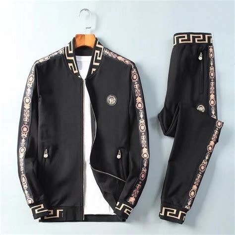 versace men's clothing sale|Versace tracksuit men's for cheap.